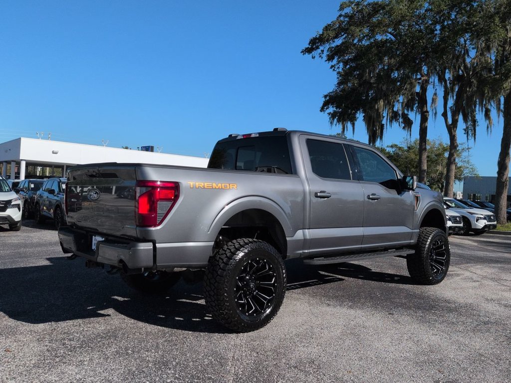 Used 2026 Ford F150 Tremor AWD/4WD image 4