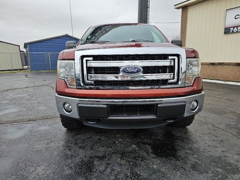 Used 2014 Ford F150 XLT AWD/4WD image 19
