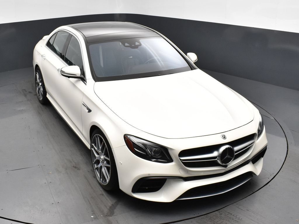 Used 2018 Mercedes-Benz E 63 AMG S image 17
