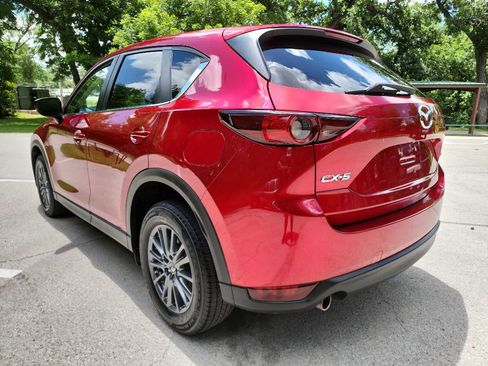 Used 2019 MAZDA CX-5 Touring FWD image 4