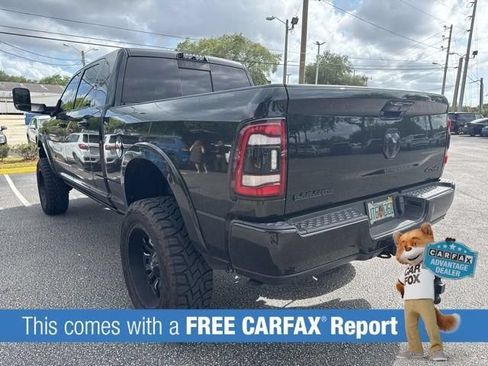 Used 2019 RAM 2500 Laramie AWD/4WD image 2