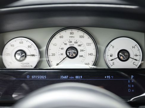 Used 2017 Rolls-Royce Ghost Series II Sedan 4D image 27