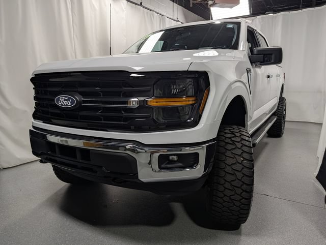Used 2025 Ford F150 XLT w/ Equipment Group 301A Standard AWD/4WD image 7