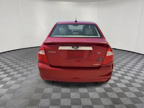 Used 2011 Ford Fusion SEL w/ 302A Rapid Spec Order Code FWD image 9