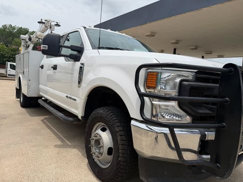 Used 2022 Ford F350 XL w/ Power Equipment Group AWD/4WD image 10