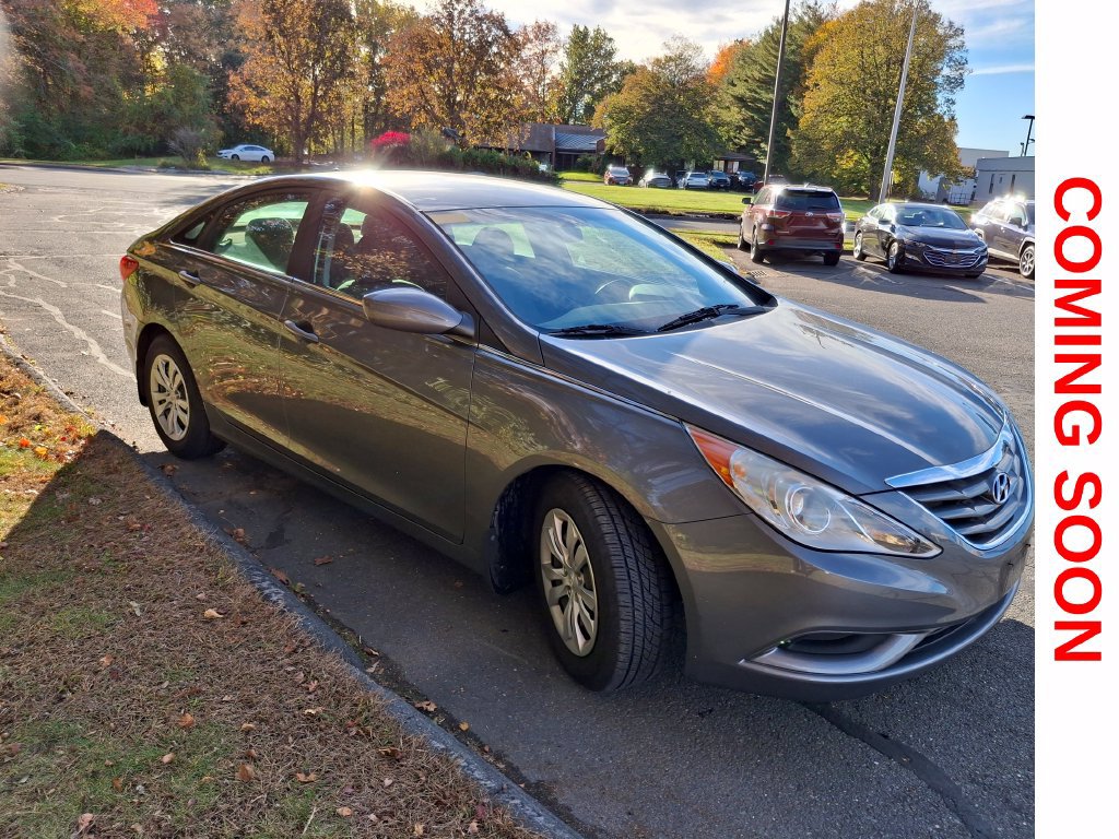 Used 2011 Hyundai Sonata GLS FWD image 4