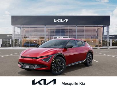 New 2025 Kia EV6 Wind