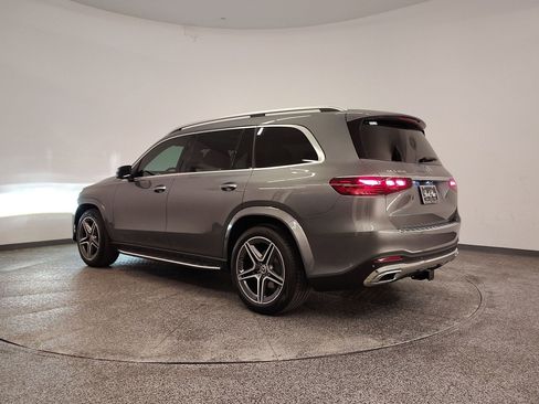 New 2026 Mercedes-Benz GLS 450 4MATIC image 3