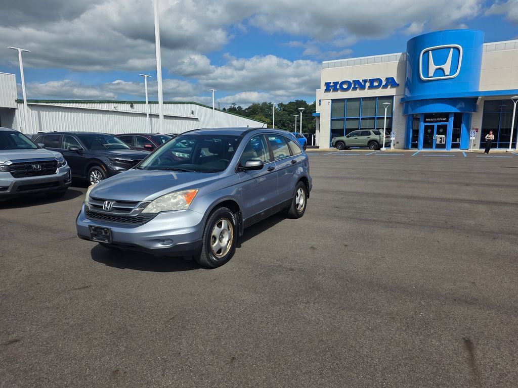 Used 2011 Honda CR-V LX image 7