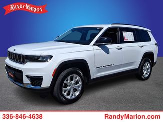 Used 2023 Jeep Grand Cherokee L Limited AWD/4WD video 1