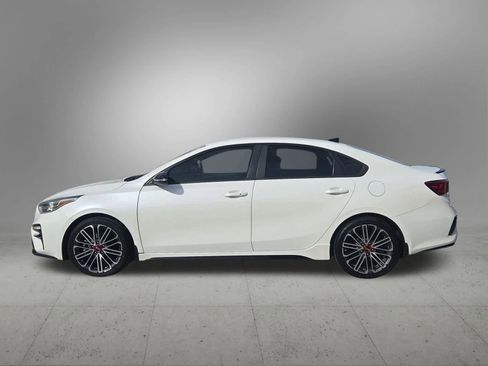 Used 2020 Kia Forte GT image 3