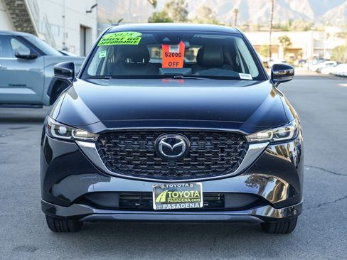 Used 2025 MAZDA CX-5 AWD 2.5 S w/ Preferred Package image 4