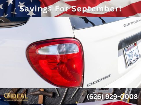 Used 2005 Dodge Grand Caravan SE w/ Popular Equipment Group I FWD image 13