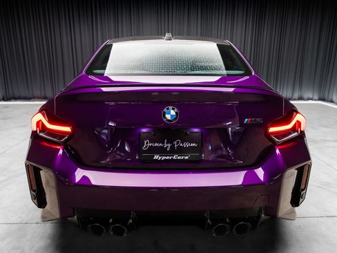 Used 2025 BMW M2 w/ Lighting Package RWD image 14