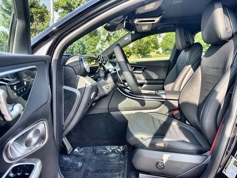 Used 2026 Mercedes-Benz GLC 43 AMG 4MATIC Coupe image 10