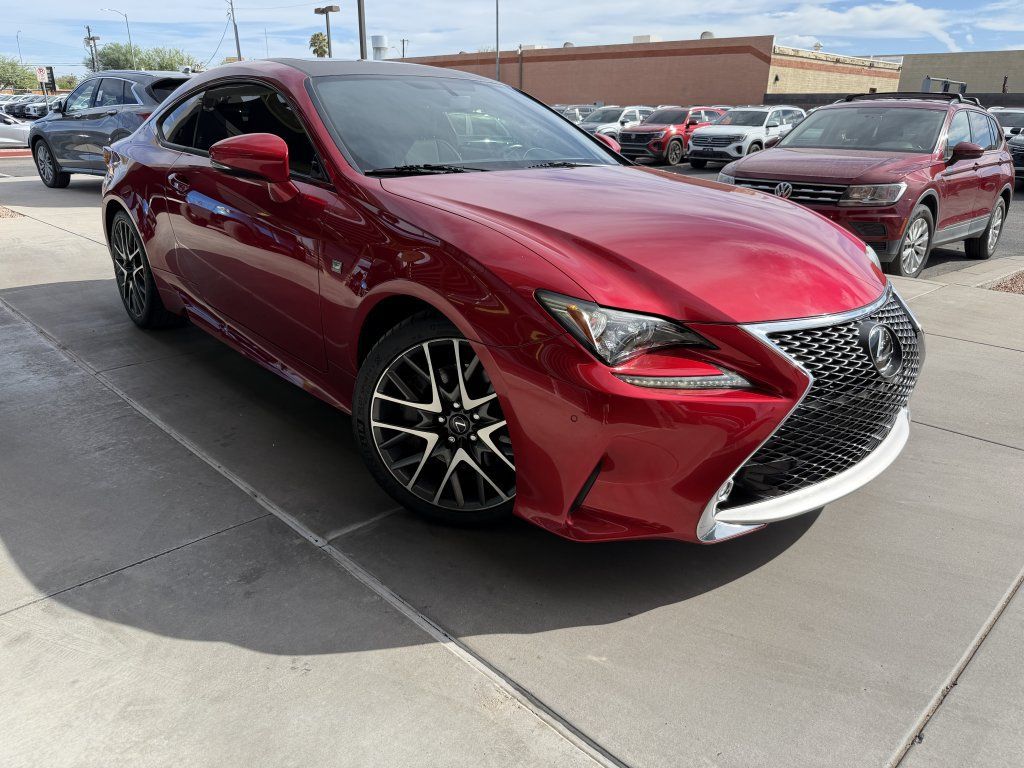 Used 2016 Lexus RC 350 RWD image 6
