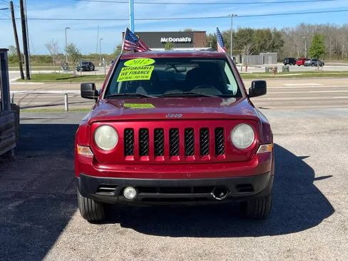 Used 2012 Jeep Patriot Sport w/ PWR Value Group FWD image 3