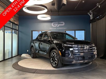 Used 2025 Hyundai Santa Cruz Limited