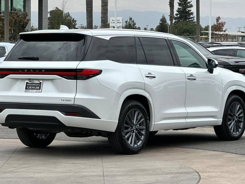 New 2026 Lexus TX 350 FWD w/ Convenience Package image 4
