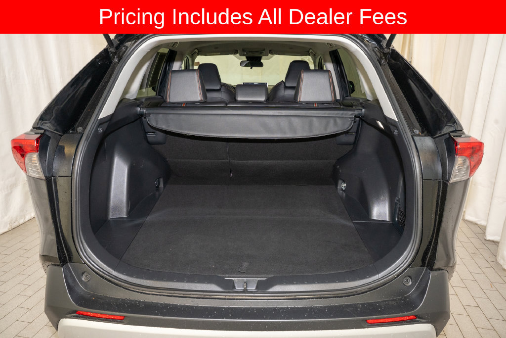 Used 2024 Toyota RAV4 Adventure AWD/4WD image 5