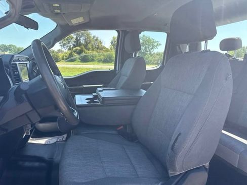 Used 2022 Ford F150 XL w/ Equipment Group 101A High AWD/4WD image 12