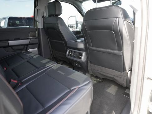 Certified 2024 Ford F350 Lariat w/ Lariat Ultimate Package image 14