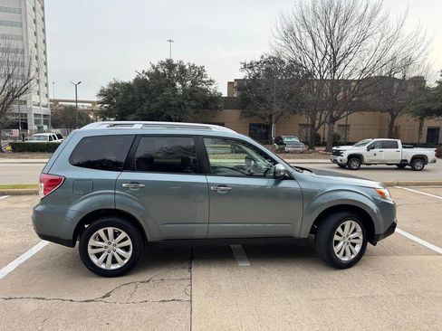 Used 2012 Subaru Forester 2.5X Touring image 3