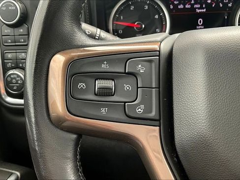 Used 2020 Chevrolet Silverado 2500 High Country w/ Technology Package AWD/4WD image 13
