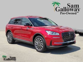 Certified 2025 Lincoln Corsair Reserve FWD video 1