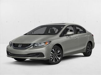 Used 2015 Honda Civic EX video 1