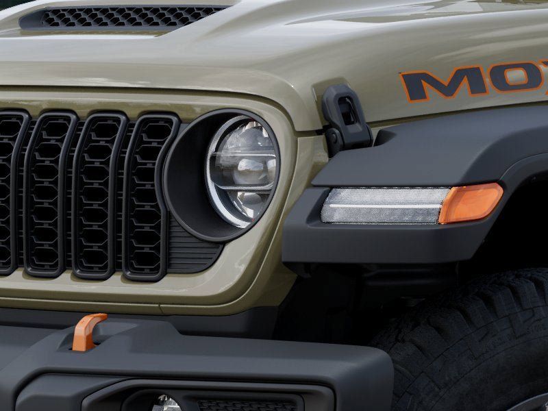 New 2026 Jeep Gladiator Mojave AWD/4WD image 11