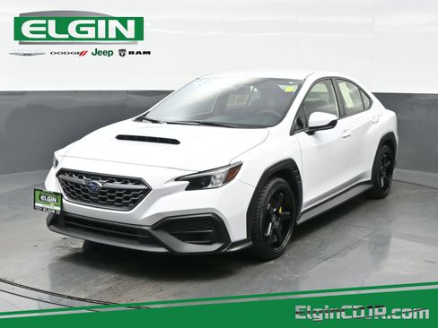 Used 2023 Subaru WRX image 1