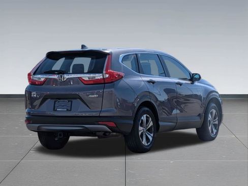 Certified 2017 Honda CR-V LX image 5