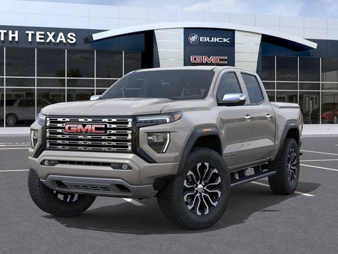 Used 2026 GMC Canyon Denali AWD/4WD image 6