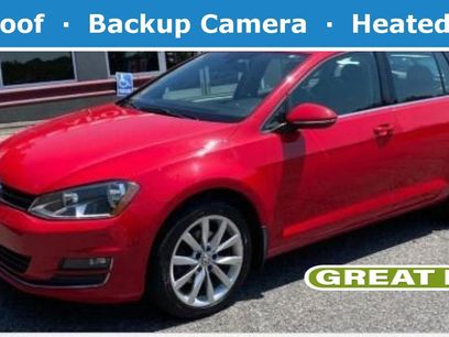Used 2016 Volkswagen Golf SE