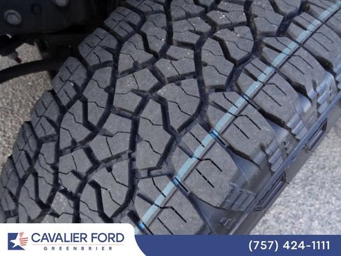 Used 2024 Ford F350 Platinum AWD/4WD image 44