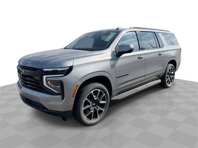 New 2026 Chevrolet Suburban RST w/ RST Capability Package