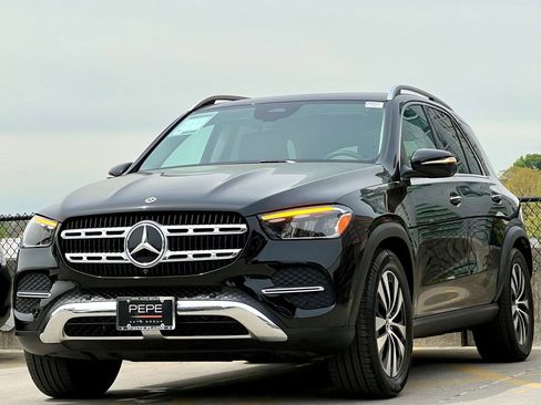 Certified 2026 Mercedes-Benz GLE 350 4MATIC image 4