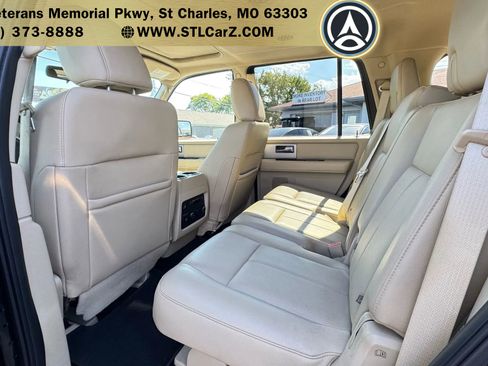Used 2015 Ford Expedition Limited w/ Equipment Group 301A image 13