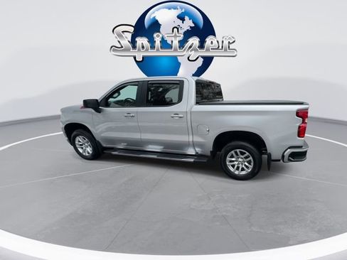 Used 2019 Chevrolet Silverado 1500 RST image 8