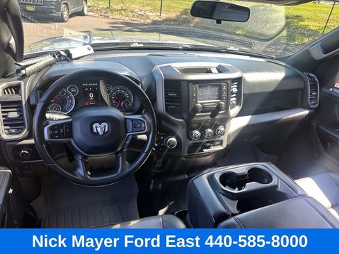 Used 2024 RAM 1500 Tradesman image 36