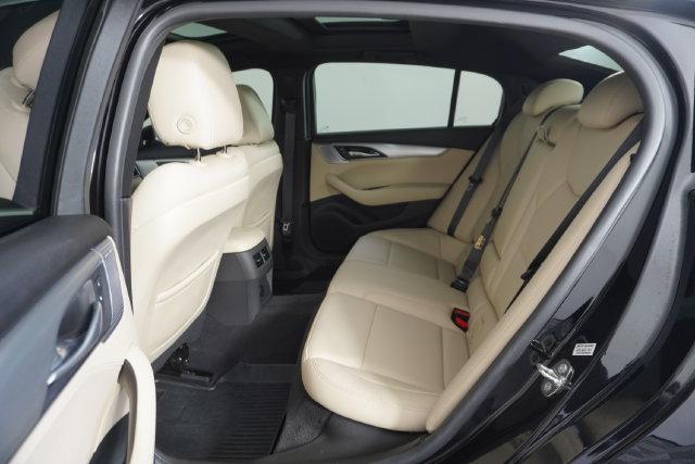Used 2024 Cadillac CT5 Luxury w/ Sun And Sound Package RWD image 33