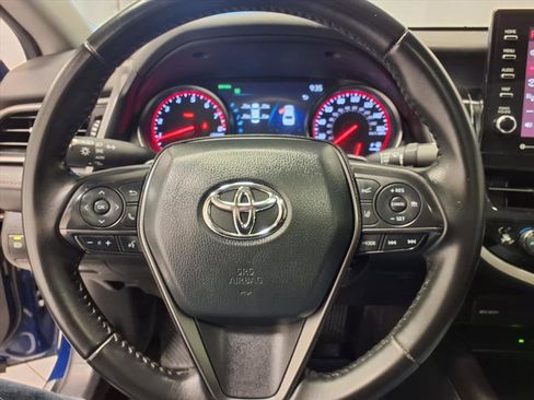 Used 2024 Toyota Camry XSE image 22