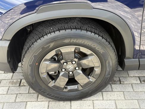 Used 2026 Honda Passport RTL image 36