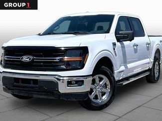 Used 2024 Ford F150 XLT w/ Mobile Office Package AWD/4WD video 1