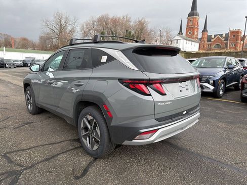 New 2026 Hyundai Tucson SEL image 5