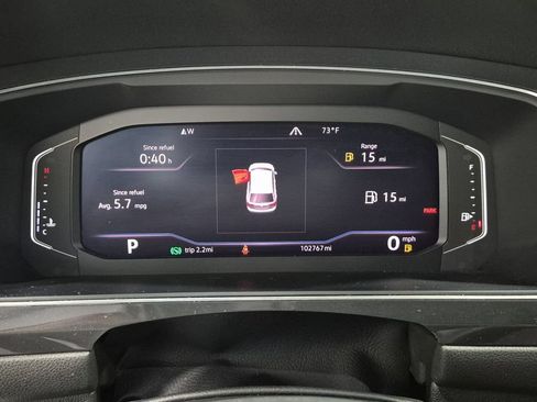 Used 2019 Volkswagen Tiguan SEL Premium AWD/4WD image 15