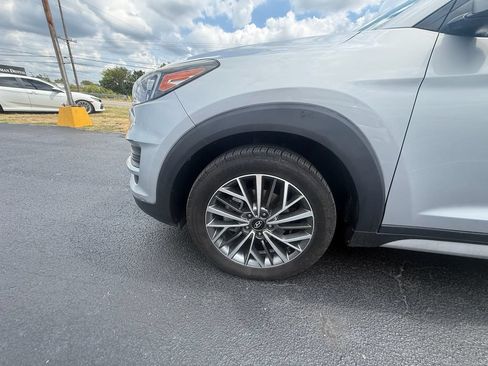 Used 2019 Hyundai Tucson SEL FWD image 10