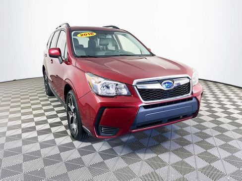 Used 2016 Subaru Forester 2.0XT Premium AWD/4WD image 3