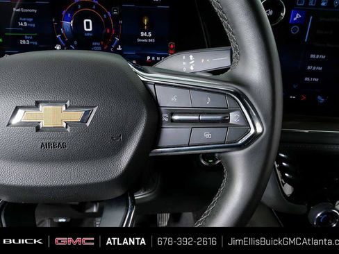 Certified 2025 Chevrolet Tahoe LT AWD/4WD image 10